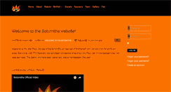 Desktop Screenshot of botsmiths.org